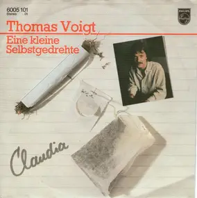 Thomas Voigt - Eine Kleine Selbstgedrehte