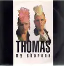 12inch Vinyl Single - Thomas - My Sharona