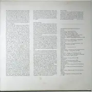 LP - Thomas Arne - Acht Ouvertüren (Christopher Hogwood)