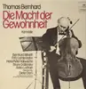 Double LP - Thomas Bernhard - Die Macht der Gewohnheit