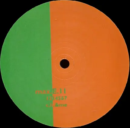 Thomas Brinkmann - Orange Green