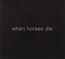 CD - Thomas Brinkmann - When Horses Die ... - Digipak