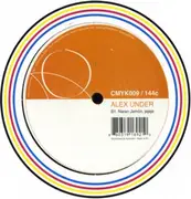 12'' - Thomas Brinkmann / Alex Under - Naranja Monje