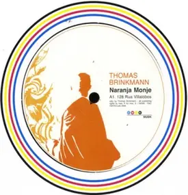 Thomas Brinkmann - Naranja Monje