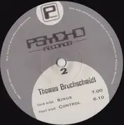 12'' - Thomas Bruchschmidt - Sinus / Control