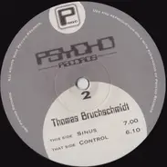 Thomas Bruchschmidt - Sinus / Control