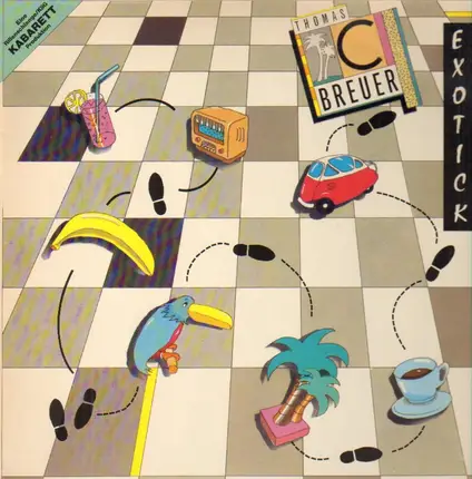 Thomas C. Breuer - Exotick