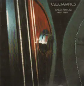 Thomas Demenga - CelloOrganics