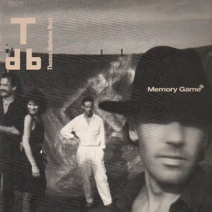 Thomas Diethelm Band - Memory Games