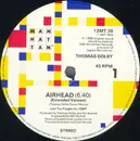 12inch Vinyl Single - Thomas Dolby - Airhead