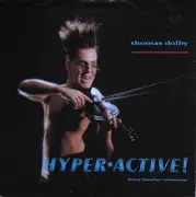 12inch Vinyl Single - Thomas Dolby - Hyper-active! (Heavy Breather Subversion)
