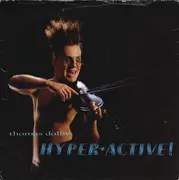 7'' - Thomas Dolby - Hyperactive!