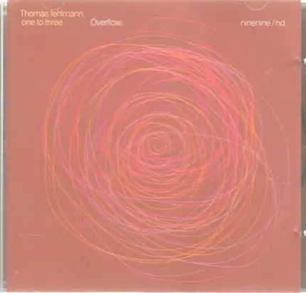 Thomas Fehlmann - One to Three