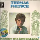LP - Thomas Fritsch - Mädchen Wie Samt Und Seide