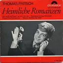 7'' - Thomas Fritsch - Heimliche Romanzen