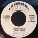 7'' - Thomas Harris - This Combination