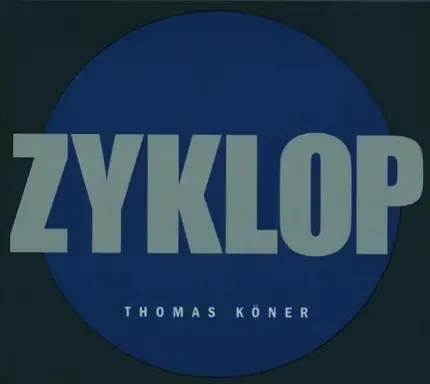 Thomas Köner - Zyklop