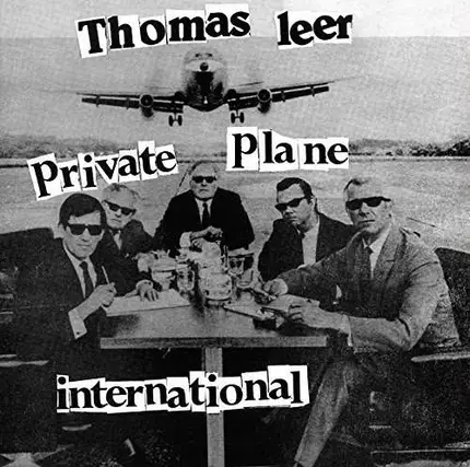 Thomas Leer - Private Plane