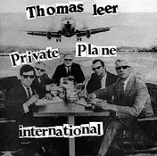 Thomas Leer - Private Plane