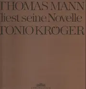 Thomas Mann - Liest seine Novelle Tonio Kröger