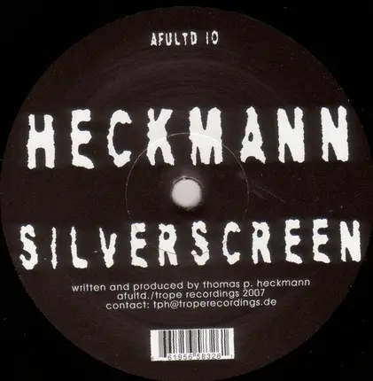 Heckmann - Silverscreen