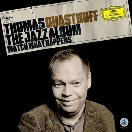 Thomas Quasthoff - Jazz Album