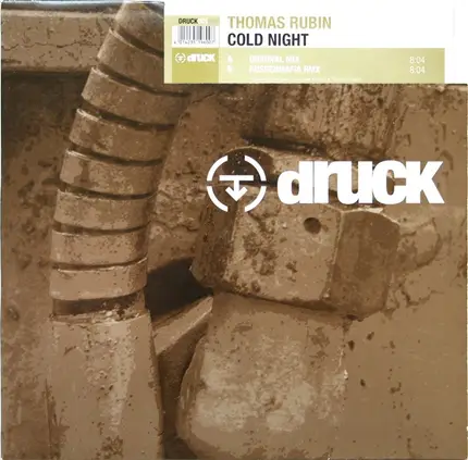Thomas Rubin - Cold Night
