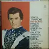 LP - Thomas Schippers - Verdi : Il Trovatore Highlights - + insert