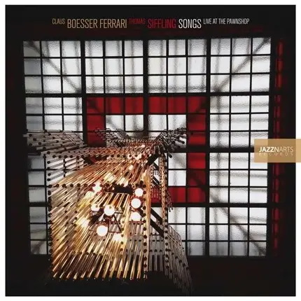 Thomas Siffling - Songs-Live At The..