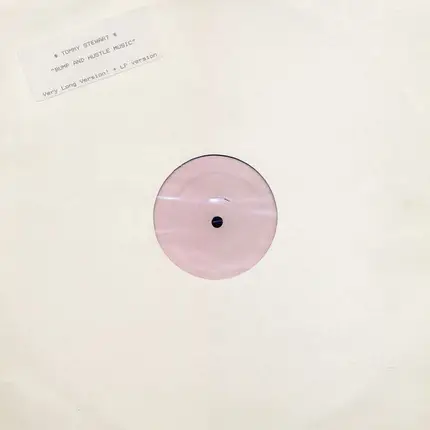 Thomas Stewart - Bump And Hustle Music