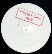 12inch Vinyl Single - Thomilla - Freaky Girl (2nd Edition)