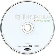 Double CD - Thomilla - Genuine Draft - Digipak