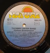 LP - Thommie Bayer Band - Kamikaze Bodenpersonal