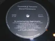 LP - Thommie Bayer & Günter Tomaske Mit David Forstman - Du Wartest Auf Den Regentropfen