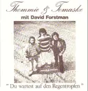 LP - Thommie Bayer & Günter Tomaske Mit David Forstman - Du Wartest Auf Den Regentropfen
