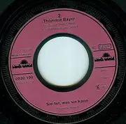7'' - Thommie Bayer - Der Letzte Cowboy