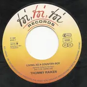 7inch Vinyl Single - Thommy Raiker - Angie (Like Droppin Flower´s)