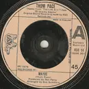7'' - Thom Pace - Maybe