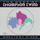 CD - Thompson Twins - The Best Of Thompson Twins / Greatest Mixes