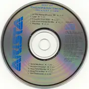CD - Thompson Twins - The Best Of Thompson Twins / Greatest Mixes