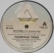 12inch Vinyl Single - Thompson Twins - Watching (You Watching Me)