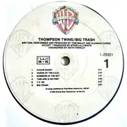 LP - Thompson Twins - Big Trash - Still sealed