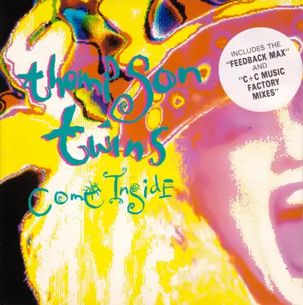 Thompson Twins - Come Inside