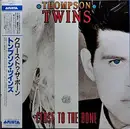 LP - Thompson Twins - Close To The Bone - Obi, insert