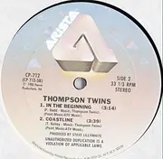 12inch Vinyl Single - Thompson Twins - In The Name Of Love (12' Dance Extension)