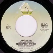7inch Vinyl Single - Thompson Twins - In The Name Of Love