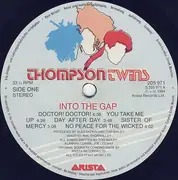 LP - Thompson Twins - Into The Gap