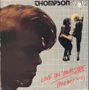 12inch Vinyl Single - Thompson Twins - Love On Your Side (Rap Boy Rap)