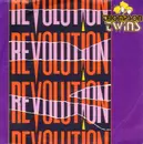 7inch Vinyl Single - Thompson Twins - Revolution