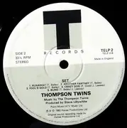 LP - Thompson Twins - Set